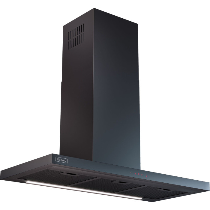 Витяжка KERNAU KCH 0991 B Kitchen Connect