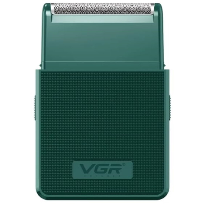 Електробритва VGR V-376 GREEN