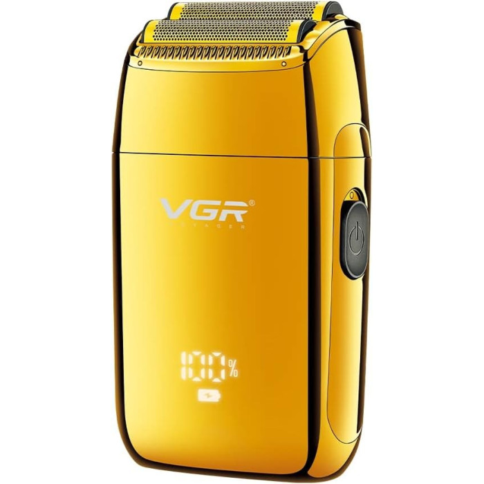 Електробритва VGR V-399 GOLD