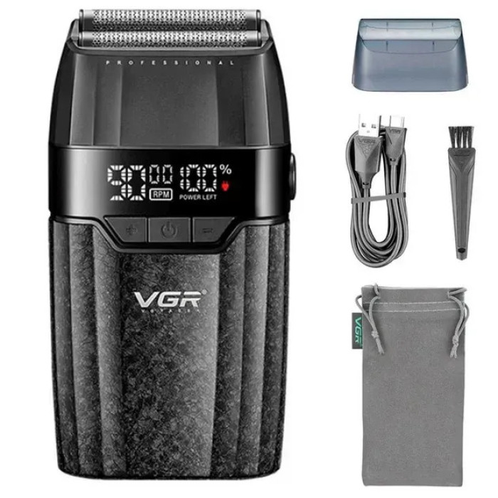 Електробритва VGR V-640S