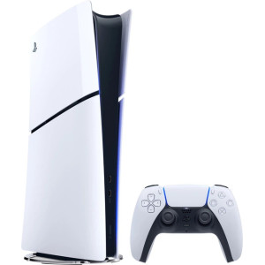 Ігрова приставка Sony PlayStation5 Slim Digital Edition 825GB white(1000040658)