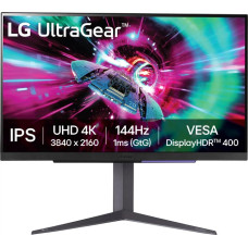 Монитор LG 27GR93U-B