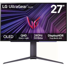 Монитор LG 27GS95QE-B