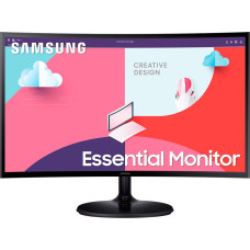 Монитор SAMSUNG Essential S3 (LS27C362EAU)