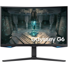 Монитор SAMSUNG Odyssey G6 (LS27BG650EUXEN)