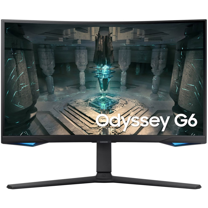 Монитор SAMSUNG Odyssey G6 (LS27BG650EUXEN)