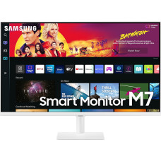 Монитор SAMSUNG SMART Monitor M7 (LS32BM700)