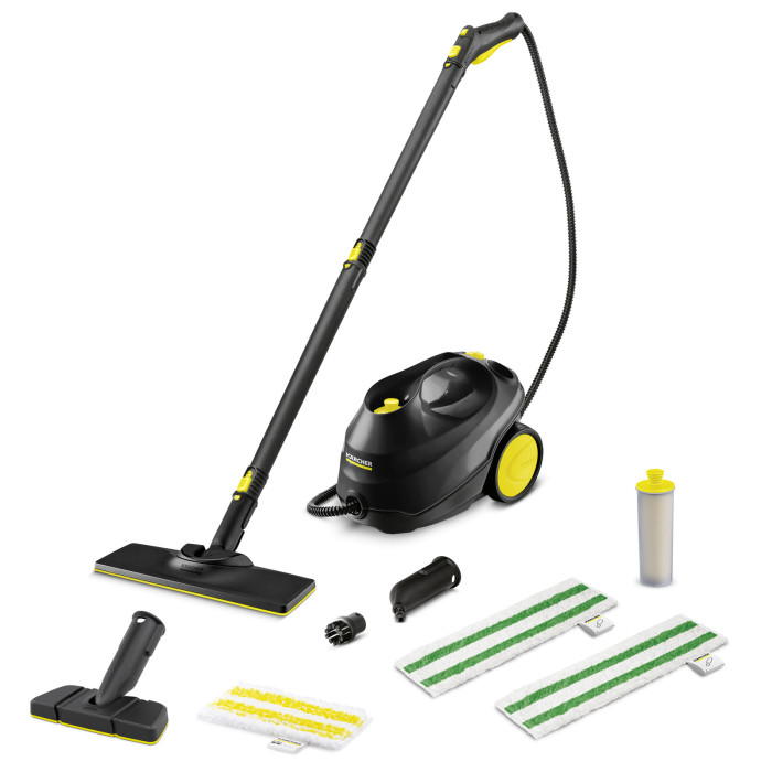Пароочиститель KARCHER SC3 EasyFix Go!Further (1.513-665.0)