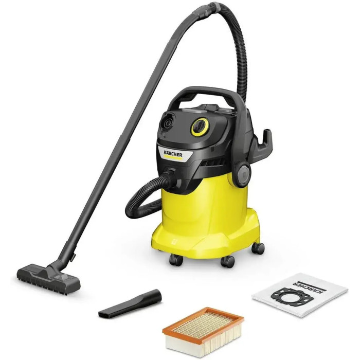 Пилосос KARCHER KWD5 V-25/5/22 (1.628-483.0)