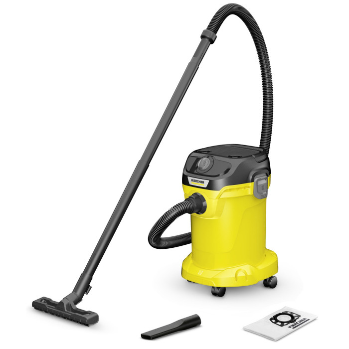 Пылесос KARCHER KWD2 V-19/4/18 (1.628-428.0)