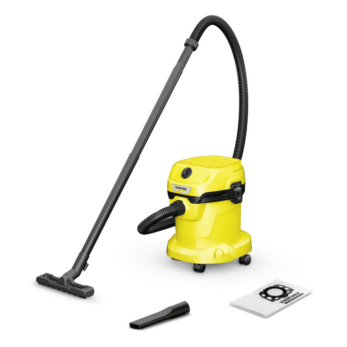 Пилосос KARCHER WD2 Plus V-15/4/18 (1.628-003.0)