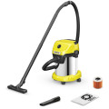 Пилосос KARCHER WD3 S V-17/4/20 (1.628-135.0)