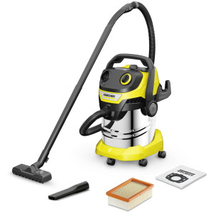 Пылесос KARCHER WD5 S V-25/5/22 (1.628-350.0)