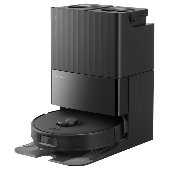Пилосос RoboRock Qrevo Edge 5V1 Black