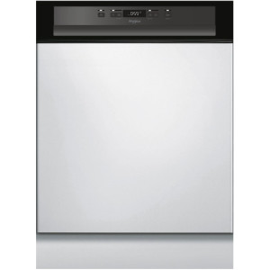 Посудомойная машина WHIRLPOOL WBC3C26B