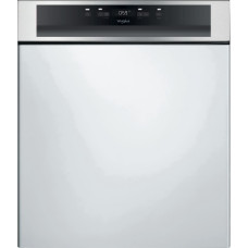 Посудомийна машина WHIRLPOOL WBC3C34PFX