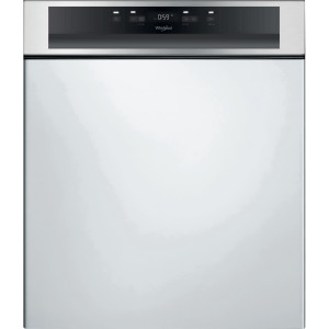Посудомийна машина WHIRLPOOL WBC3C34PFX