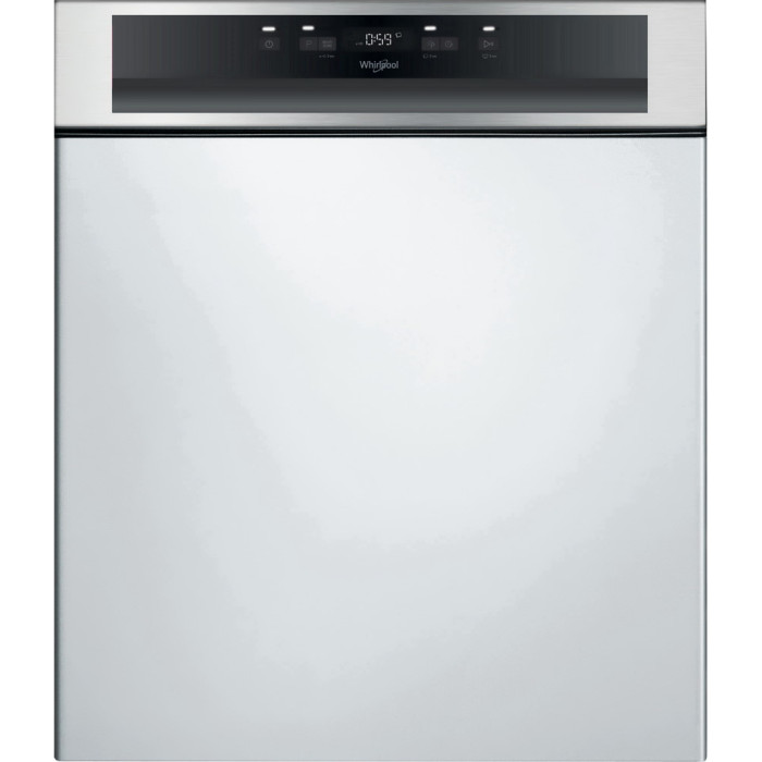 Посудомойная машина WHIRLPOOL WBC3C34PFX