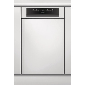 Посудомийна машина WHIRLPOOL WSBO3O34PFX