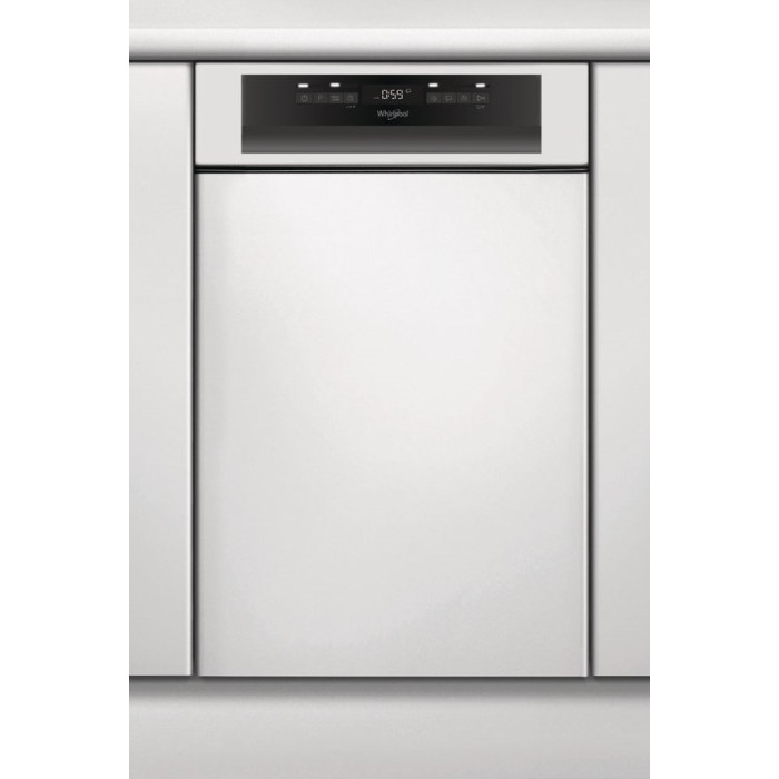 Посудомийна машина WHIRLPOOL WSBO3O34PFX