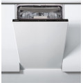 Посудомийна машина WHIRLPOOL WSIP4033PFE