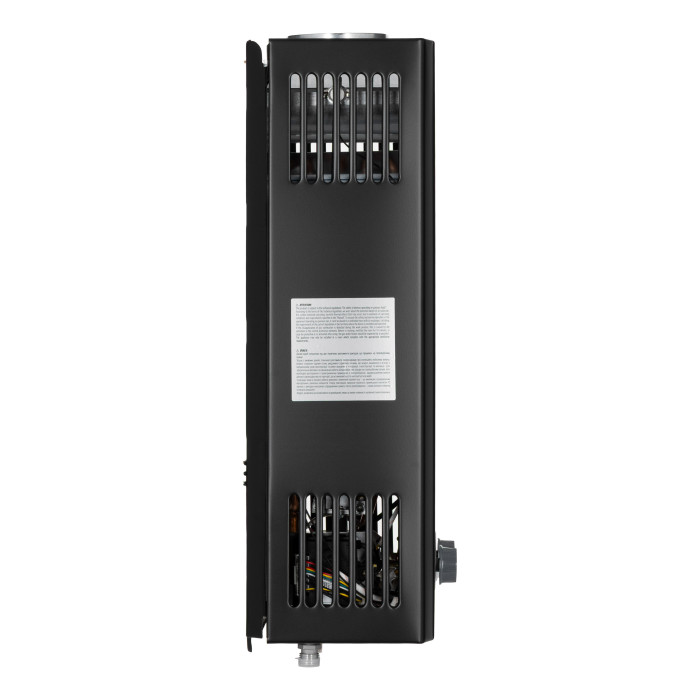 Газова колонка ARDESTO GWH-HB03-10B-BLACK купити у Київі, Харкові, Дніпрі, Одесі, Запоріжжі, Львові магазин TopTv
