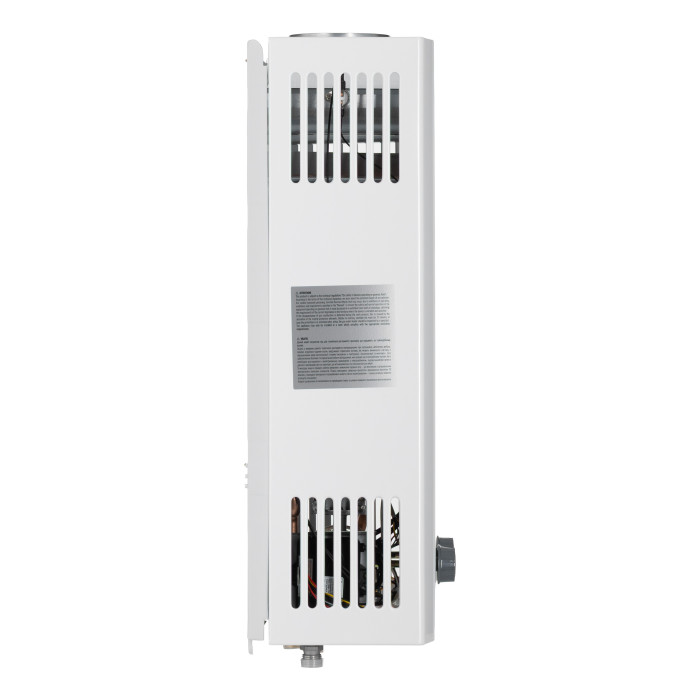 Газова колонка ARDESTO GWH-HB03-10B-WHITE купити у Київі, Харкові, Дніпрі, Одесі, Запоріжжі, Львові магазин TopTv