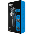 Електробритва BRAUN Series 5 51-B1200S купити у Київі, Харкові, Дніпрі, Одесі, Запоріжжі, Львові магазин TopTv