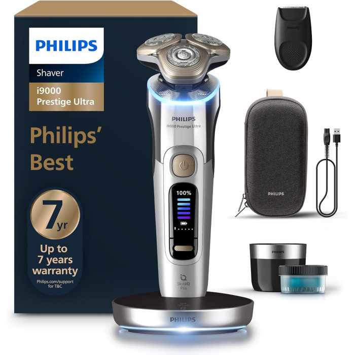 Електробритва PHILIPS XP9404/31 купити у Київі, Харкові, Дніпрі, Одесі, Запоріжжі, Львові магазин TopTv