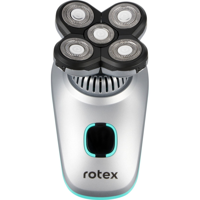 Електробритва ROTEX RHC-240-5D купити у Київі, Харкові, Дніпрі, Одесі, Запоріжжі, Львові магазин TopTv