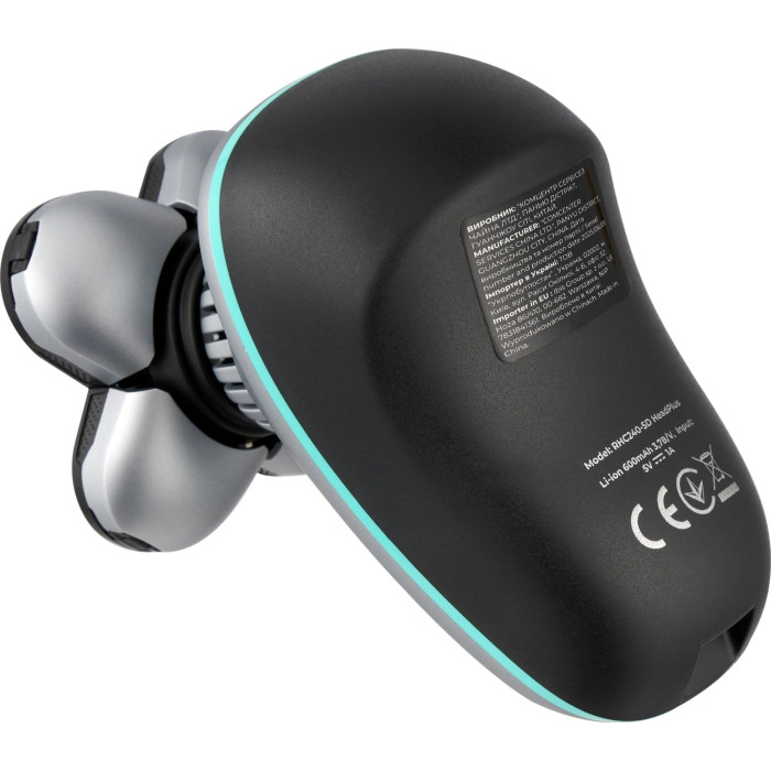 Електробритва ROTEX RHC-240-5D купити у Київі, Харкові, Дніпрі, Одесі, Запоріжжі, Львові магазин TopTv