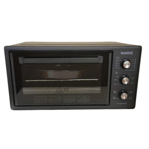 Електропіч GoodGrill GR-4002TR black