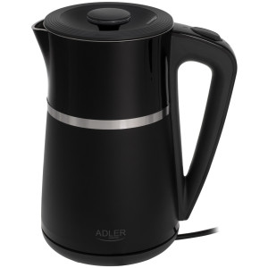 Електрочайник ADLER AD1355 black