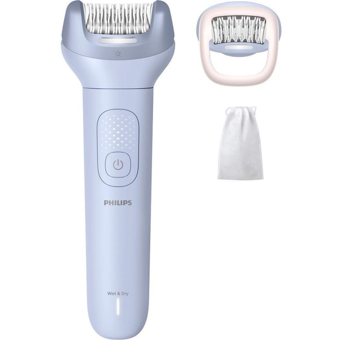Епілятор PHILIPS BRE708/00 купити у Київі, Харкові, Дніпрі, Одесі, Запоріжжі, Львові магазин TopTv