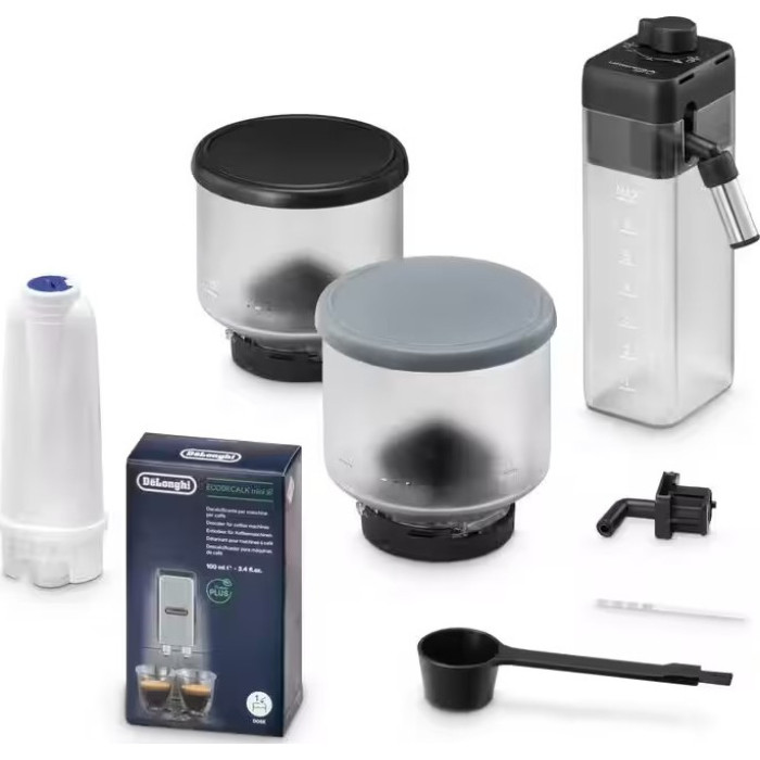 Кавоварка DELONGHI EXAM 440.55.G купити у Київі, Харкові, Дніпрі, Одесі, Запоріжжі, Львові магазин TopTv
