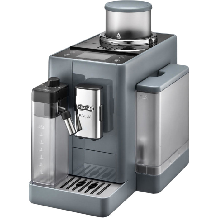 Кавоварка DELONGHI EXAM 440.55.G купити у Київі, Харкові, Дніпрі, Одесі, Запоріжжі, Львові магазин TopTv