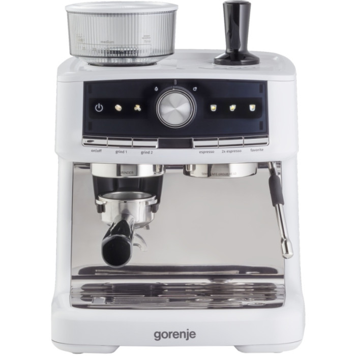 Кавоварка GORENJE GSACM20W купити у Київі, Харкові, Дніпрі, Одесі, Запоріжжі, Львові магазин TopTv