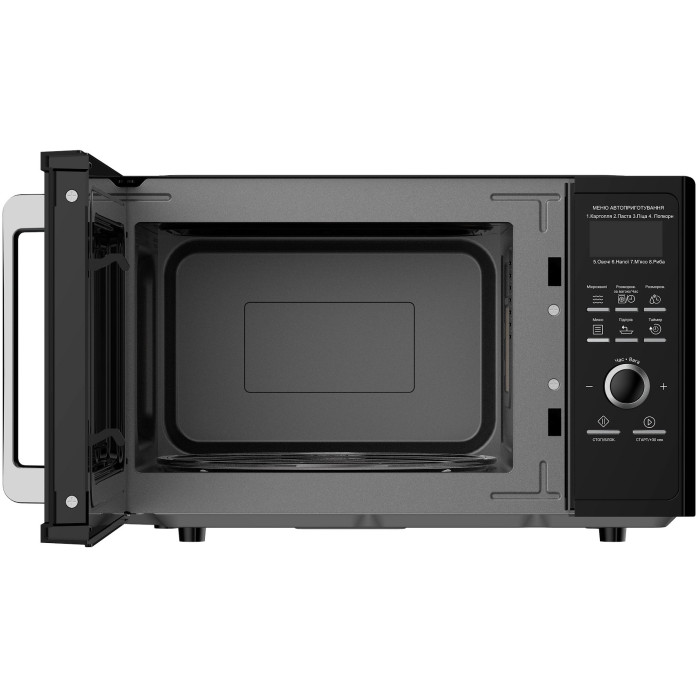 Микроволновая печь BLAUFISCH BMO-033ES купить в Киеве, Харькове, Днепре, Запорожье. Одессе, Львове магазин TOP TV