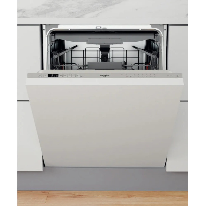 Посудомийна машина WHIRLPOOL WIO3T226PFG