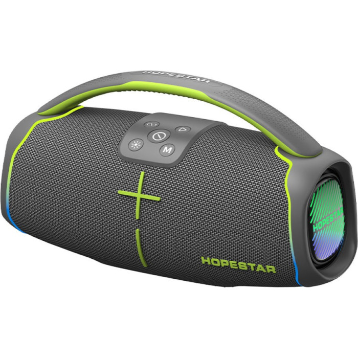 Портативна колонка HOPESTAR H61 Gray