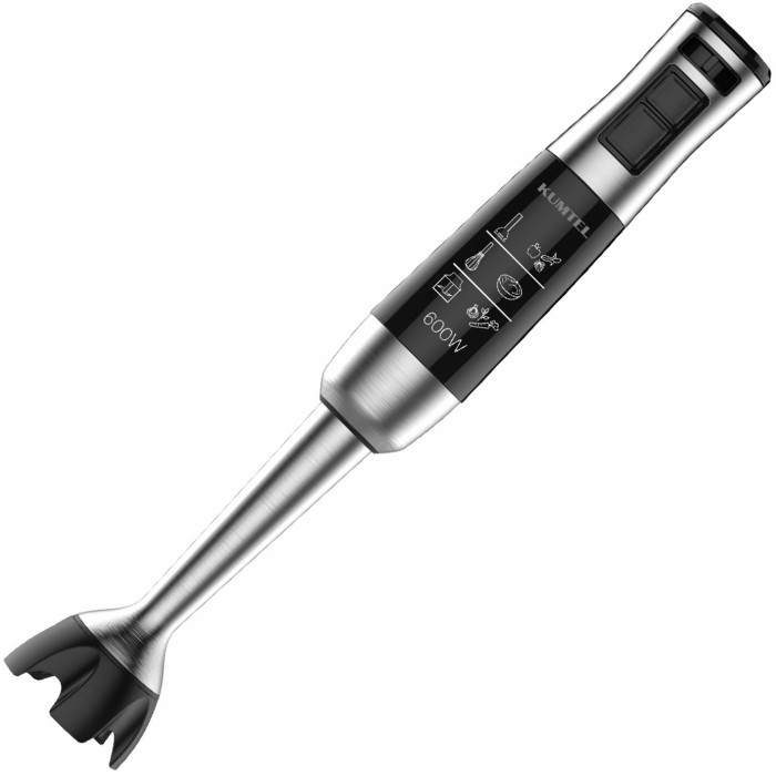 Блендер KUMTEL HHB-11 INOX BLACK