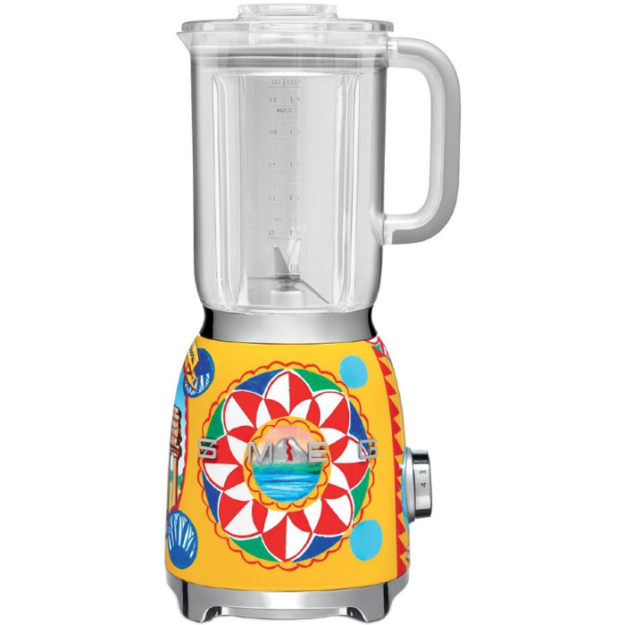 Блендер Smeg BLF01DGEU