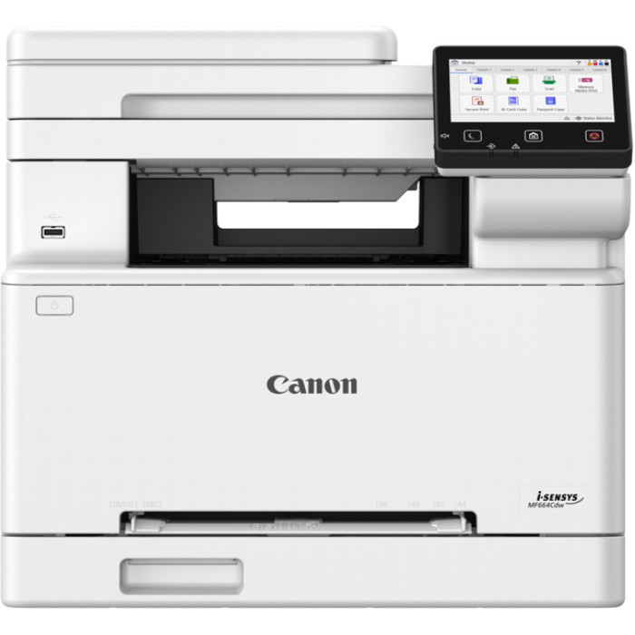МФУ CANON i-SENSYS MF664Cdw (6928C008)