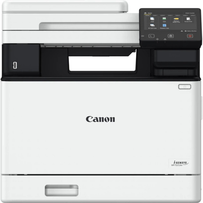 МФУ CANON i-SENSYS MF752Cdw + Wi-Fi (5455C012)