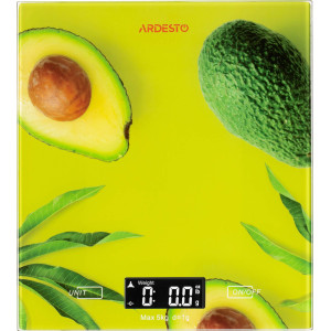 Весы кухонные ARDESTO SCK-893AVOCADO