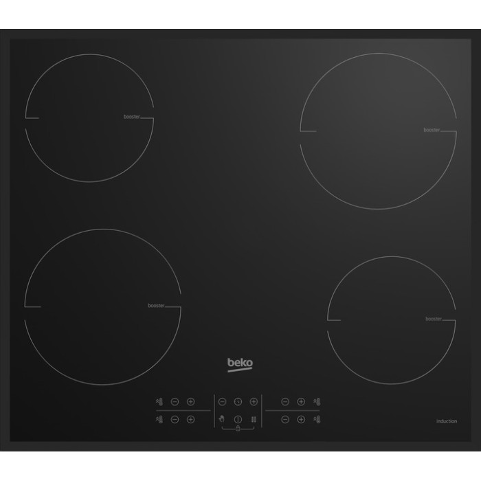Варочная поверхность BEKO HII64205MTB