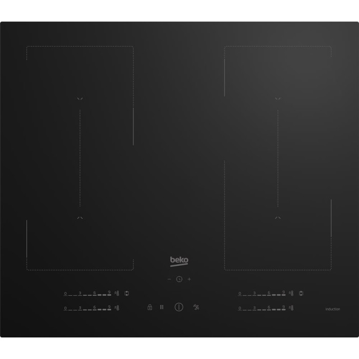Варочная поверхность BEKO HII64720QUF2T