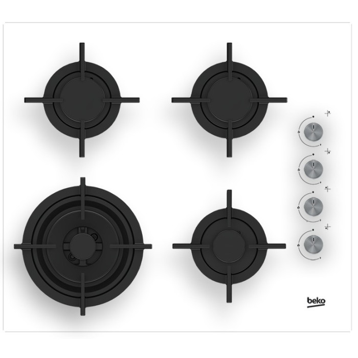 Варочная поверхность BEKO HILW64122SW
