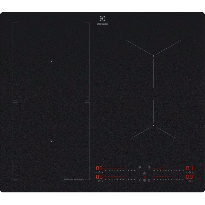Варильна поверхня ELECTROLUX EIS62453IZ