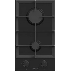 Варильна поверхня KERNAU KGH 3212 CI Matt black